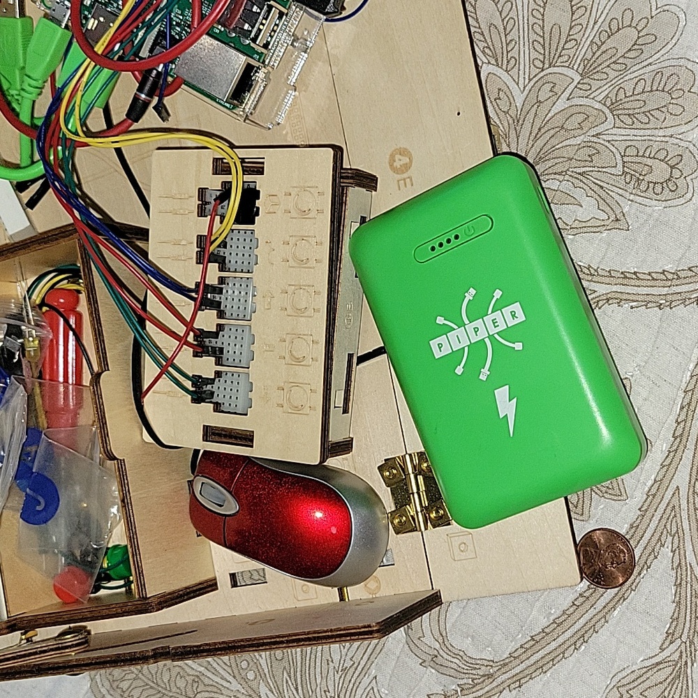 Piper computer kit STEM coding - Picture 10 of 11